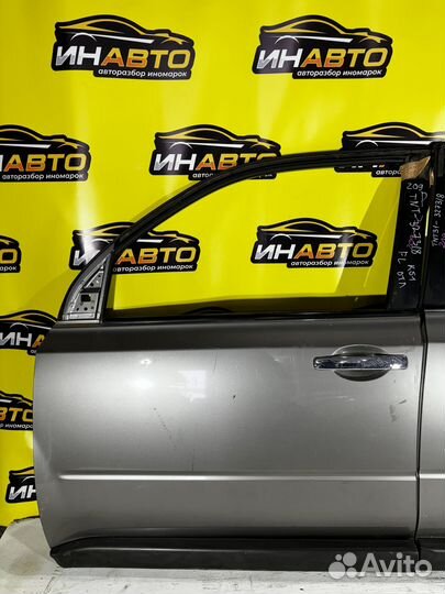 Двери левые на ниссан икстрейл т31