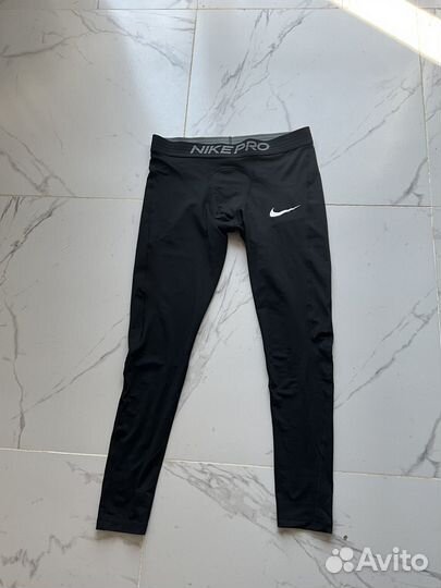 Тайтсы мужские nike