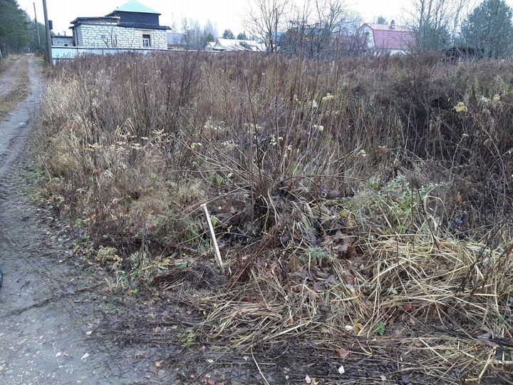 Участок 6 сот. (СНТ, ДНП)