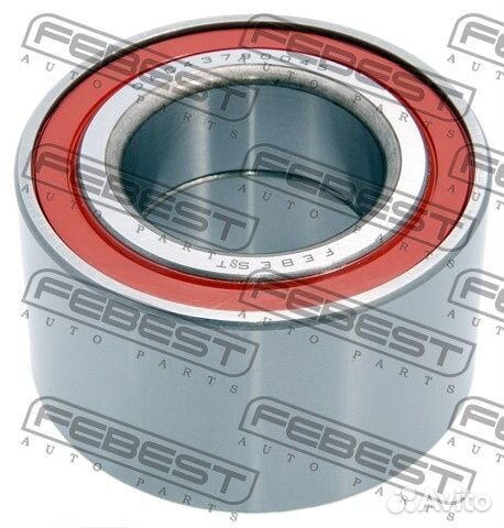 Подшипник ступичный задний 43x79x45 DAC43790045