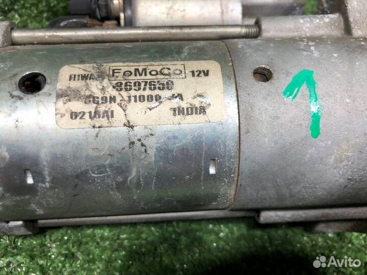 Стартер Volvo V50 MW20