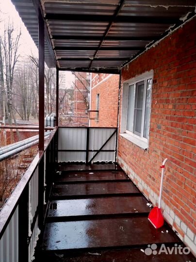 Остекление балконов и лоджий под ключ