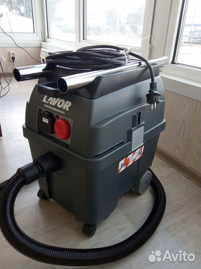 Строительный пылесос в аренду прокат