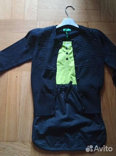 Детская одежда для девочек 122