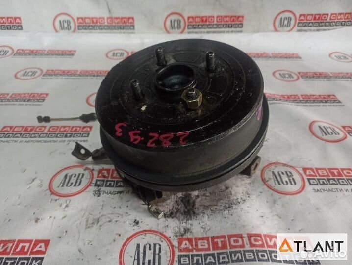 Ступица задняя правая toyota corolla spacio