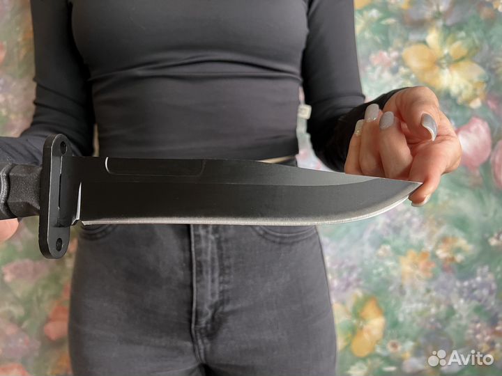 Нож туристический 