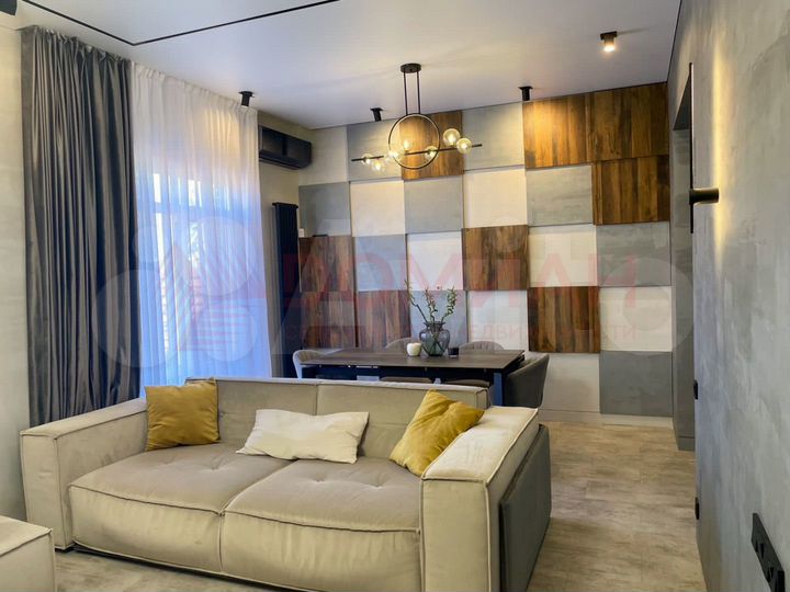 Дом 95 м² на участке 3,5 сот.