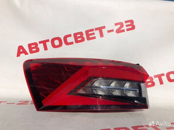 Skoda Kodiaq 17- LED Фонарь левый 1533