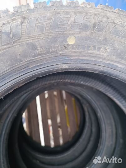 Bridgestone Ice Cruiser 7000 185/65 R15 88T