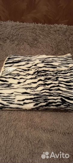 Одеяло детское шерстяное