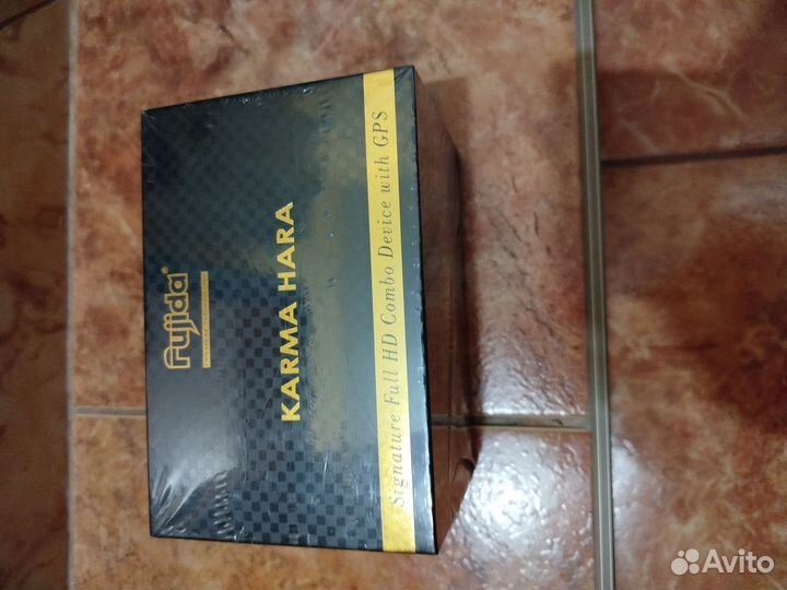 Радар,видеорегистратор,комбо Fujida