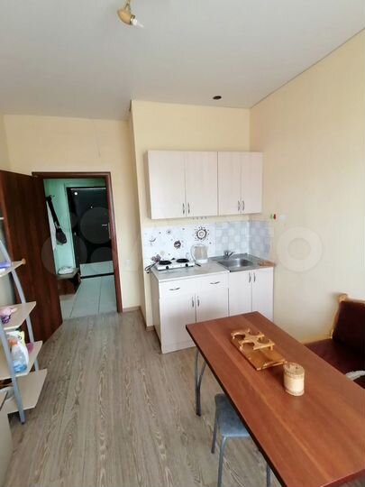 1-к. квартира, 30 м², 3/3 эт.