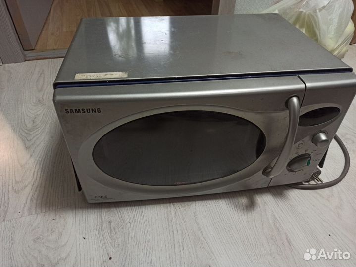 Микроволновая печь samsung на запчасти
