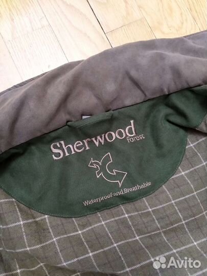 Куртка охотничья Sherwood Forest