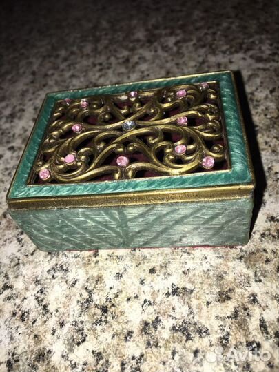 Шкатулки винтаж и не только