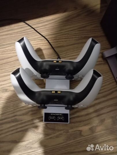 Геймпад dualsense ps5