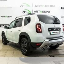 Renault Duster 1.6 MT, 2020, 105 000 км, с пробегом, цена 1 479 000 руб.