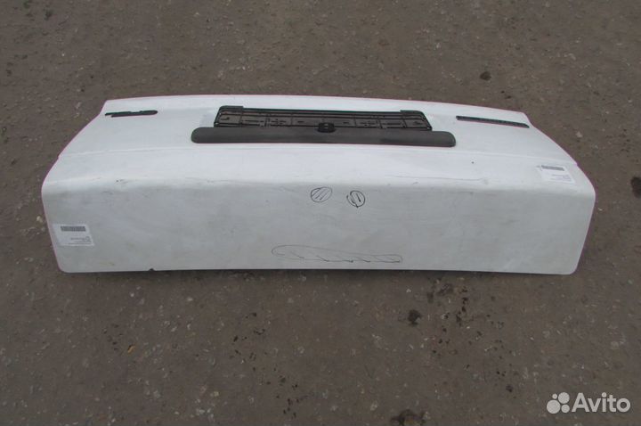 Крышка багажника Opel Kadett E Кабриолет