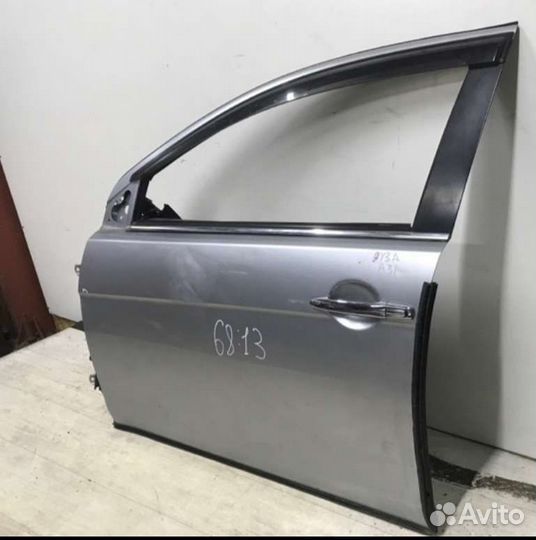 Дверь передняя левая Mitsubishi Lancer 10