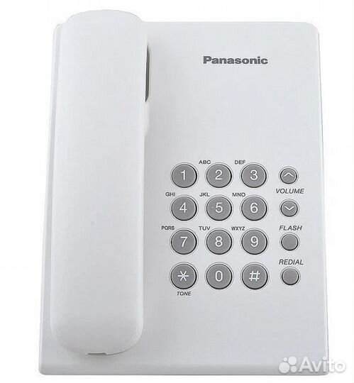 Телефон стационарный