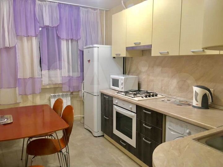 1-к. квартира, 36 м², 5/9 эт.