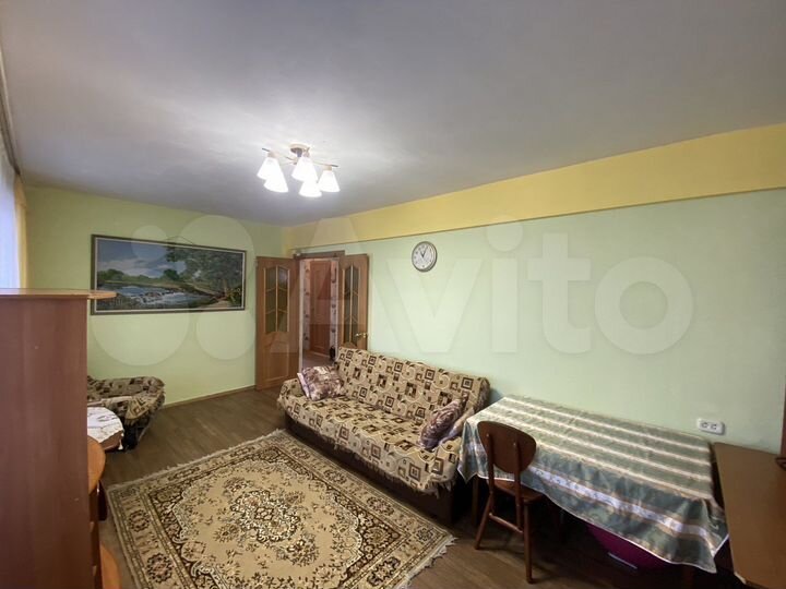 3-к. квартира, 65,9 м², 4/5 эт.