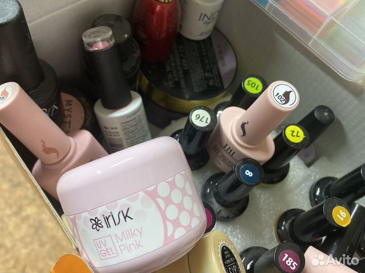 Все для ногтей