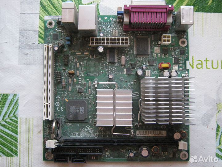 Материнская плата 5шт
