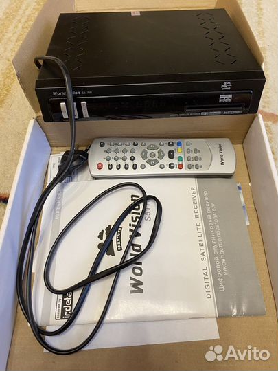 Ресивер Радуга тв