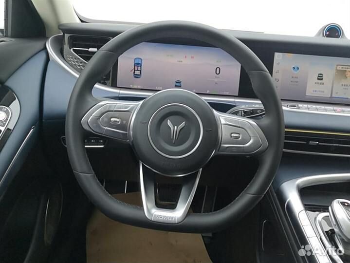 Voyah Free 490 л.с. AT, 2023, 2 200 км