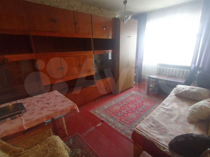 2-к. квартира, 28 м², 4/5 эт.