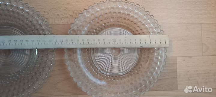 Тарелки СССР