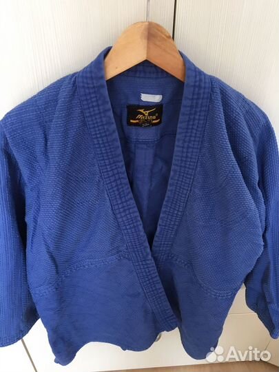 Кимоно с брюками и поясом рост 160 см