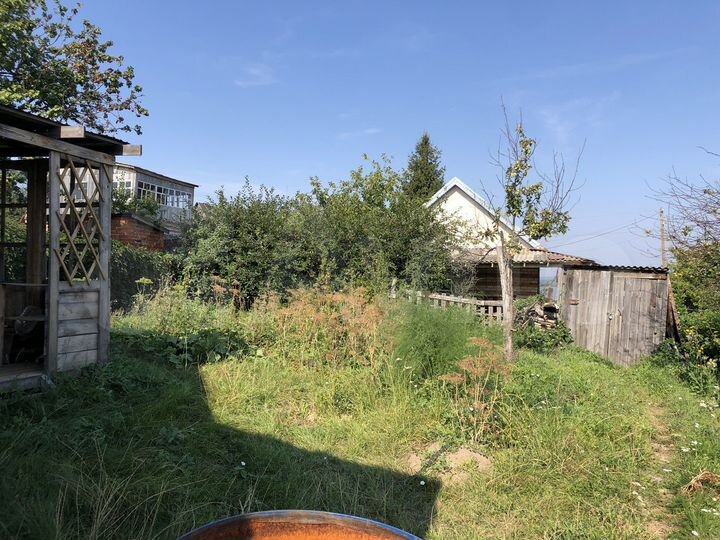 Дача 20 м² на участке 4 сот.