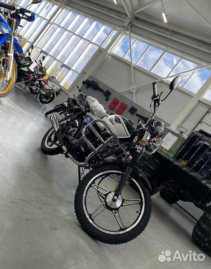 Мопед motoland (мотоленд) Альфа RX 11 PRO