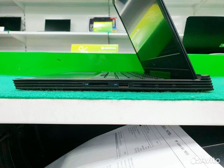 Игровой ноутбук Dell G5 в идеальном