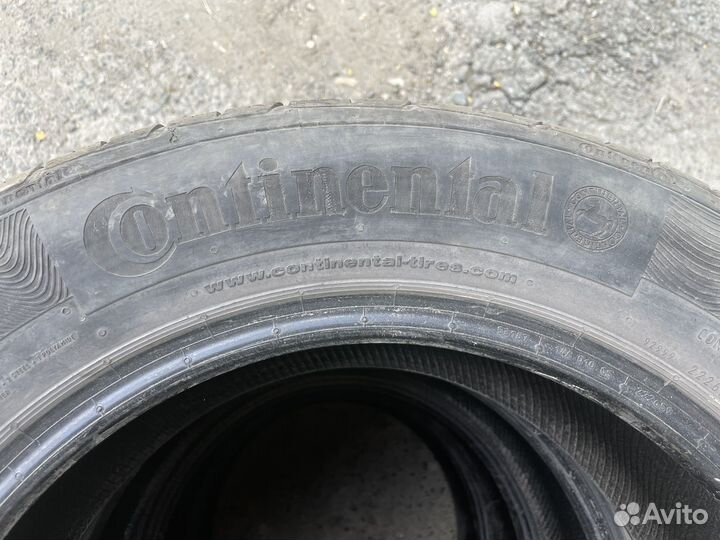 Continental ContiPremiumContact 5 215/60 R16