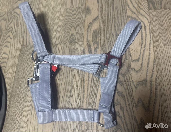Недоуздок для пони новый