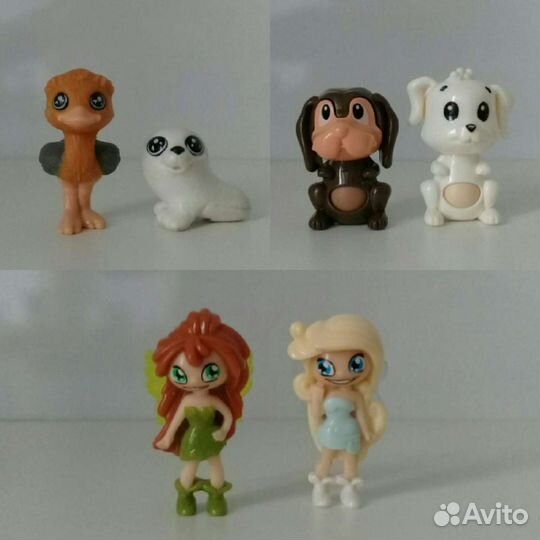 Коллекционые фигурки