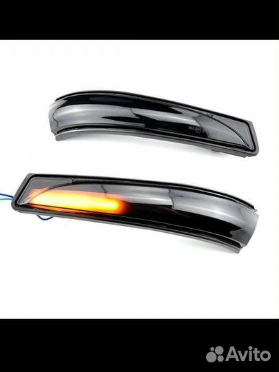 Hyundai Elantra Avante i30 Динамические поворотник