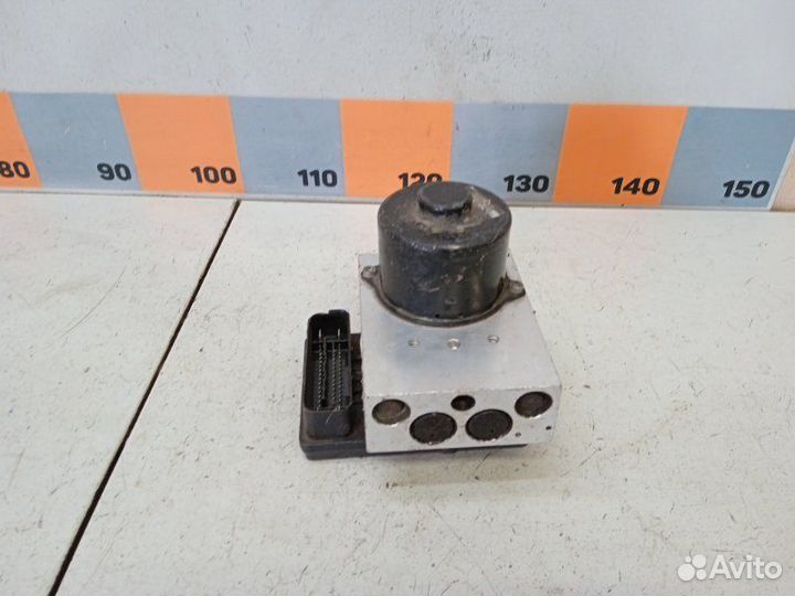 Блок ABS (насос) Mercedes-Benz M-Class W164
