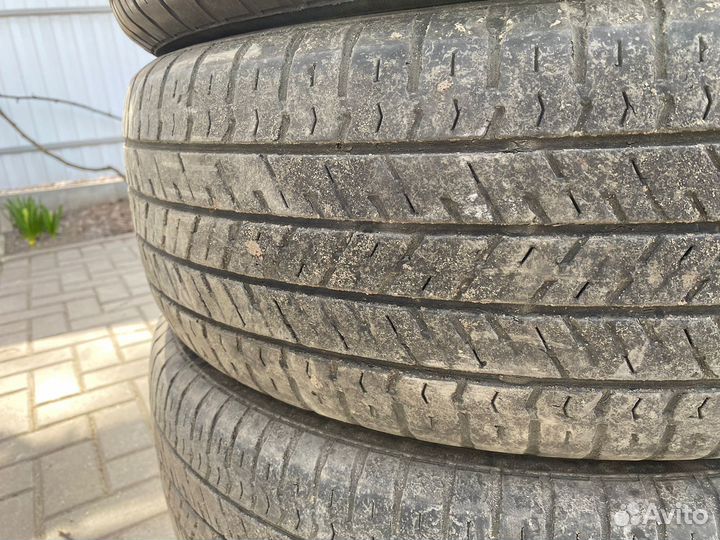 Yokohama Geolandar G91A 225/60 R18 91C