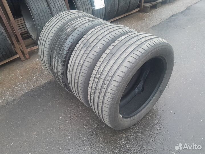 Michelin Latitude Sport 3 235/55 R19 105V