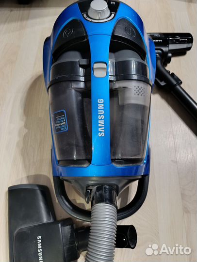 Пылесос samsung
