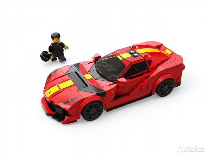 Конструктор lego Speed Champions Автомобиль