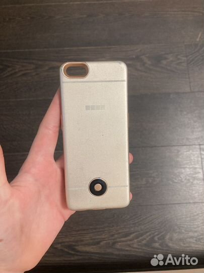 Чехол зарядка на 5 айфон