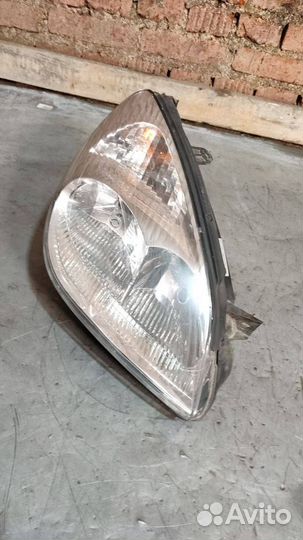 Фара правая Citroen C5 (2000 - 2004) 89005407
