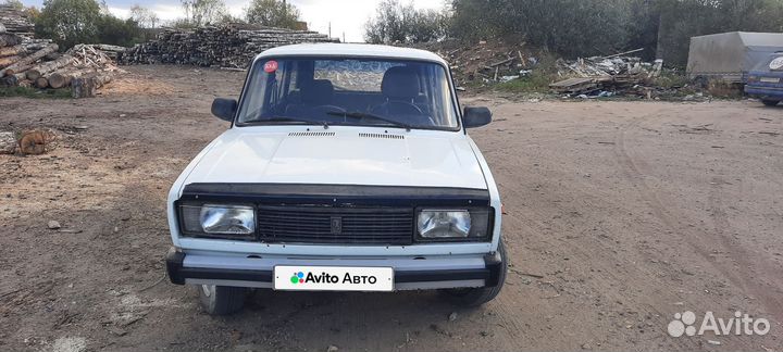 ВАЗ 2104 1.5 МТ, 2002, 120 000 км