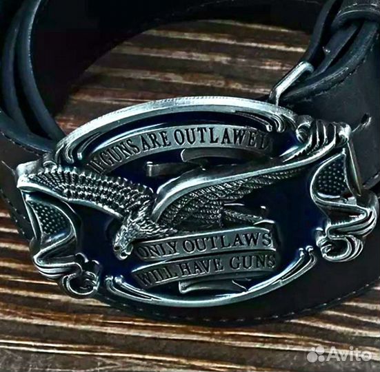 Ремень мужской новый