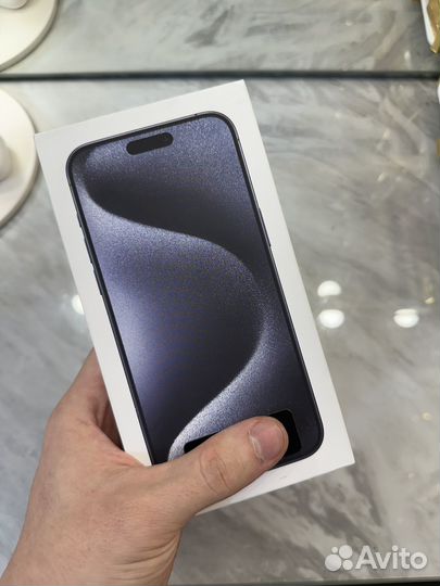 iPhone 15 Pro Max, 256 ГБ